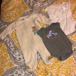 Baby cloths